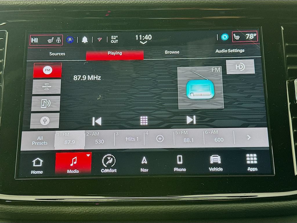 New 2026 Dodge Durango GT w/ Blacktop Package AWD/4WD image 13