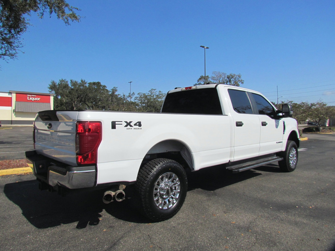 Used 2022 Ford F350 XL w/ STX Appearance Package image 11
