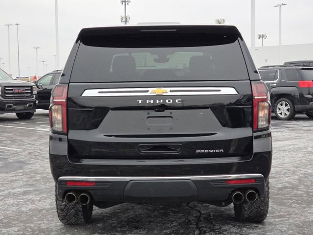 Used 2021 Chevrolet Tahoe Premier w/ Premium Package image 29