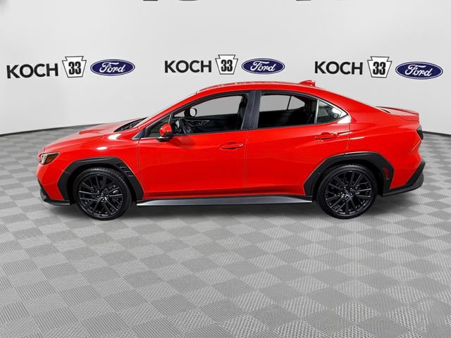 Used 2023 Subaru WRX Premium w/ Popular Package #1 AWD/4WD image 4