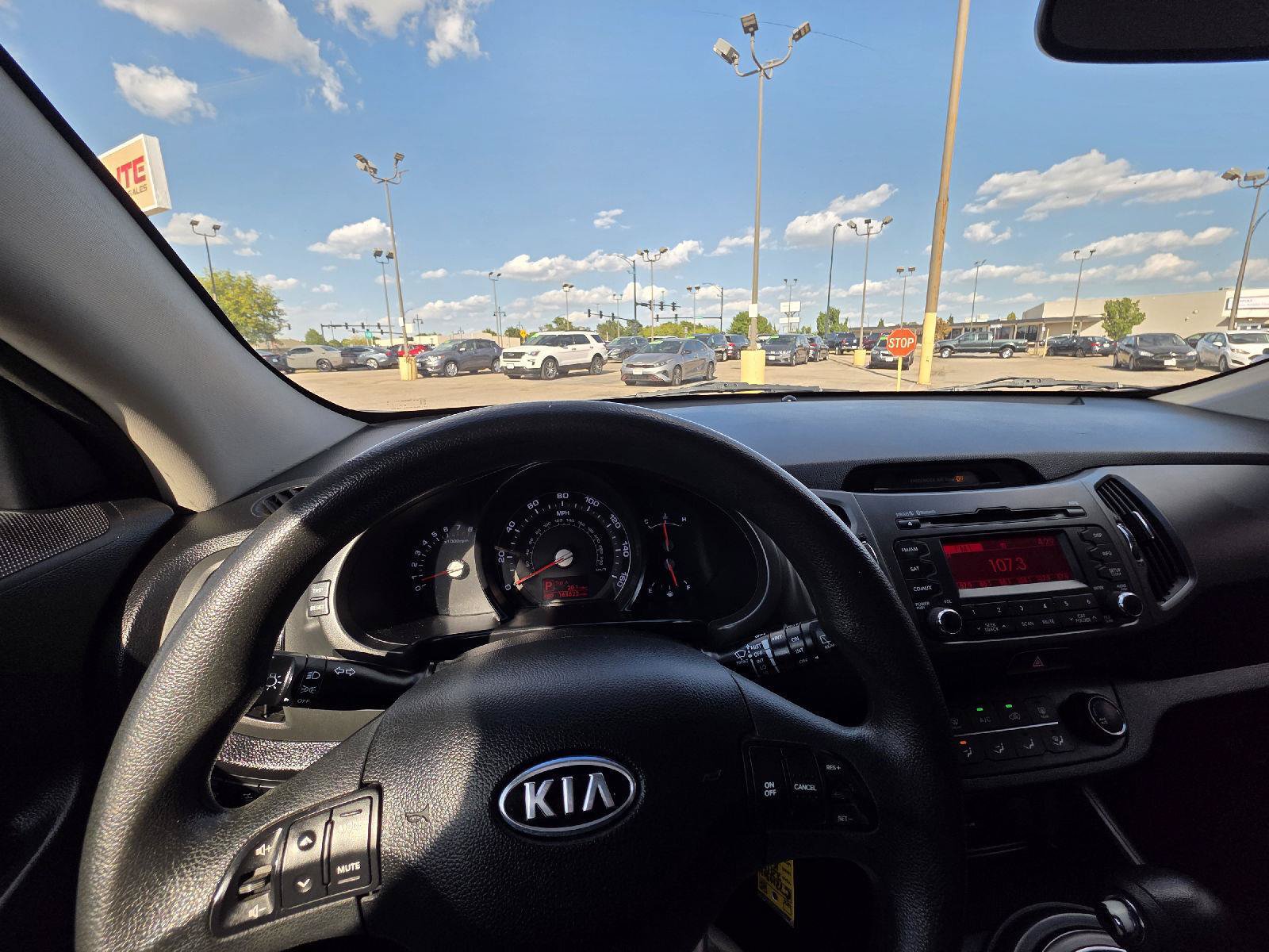 Used 2012 Kia Sportage LX w/ Convenience Pkg AWD/4WD image 20