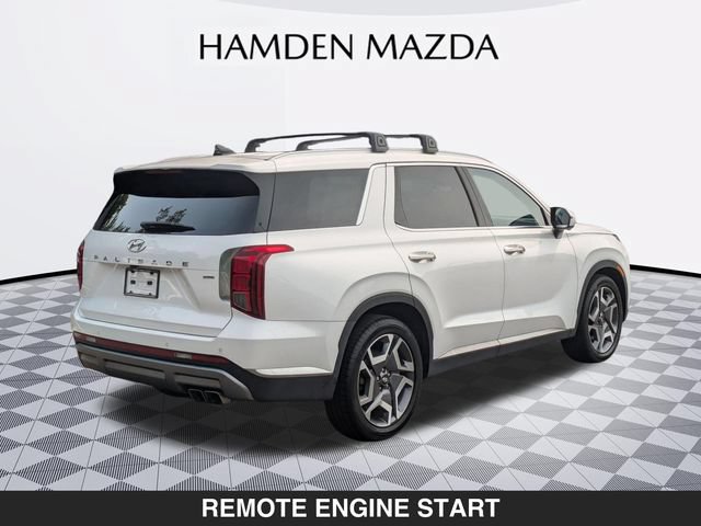 Used 2023 Hyundai Palisade Limited AWD/4WD image 3