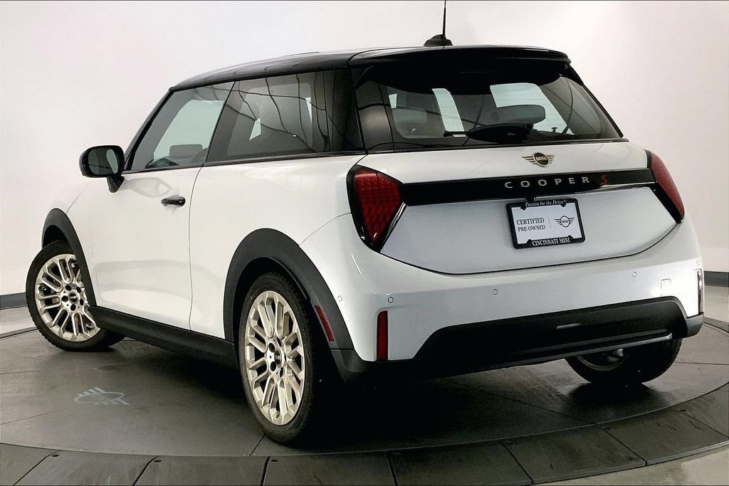 Used 2026 MINI Cooper S FWD image 2