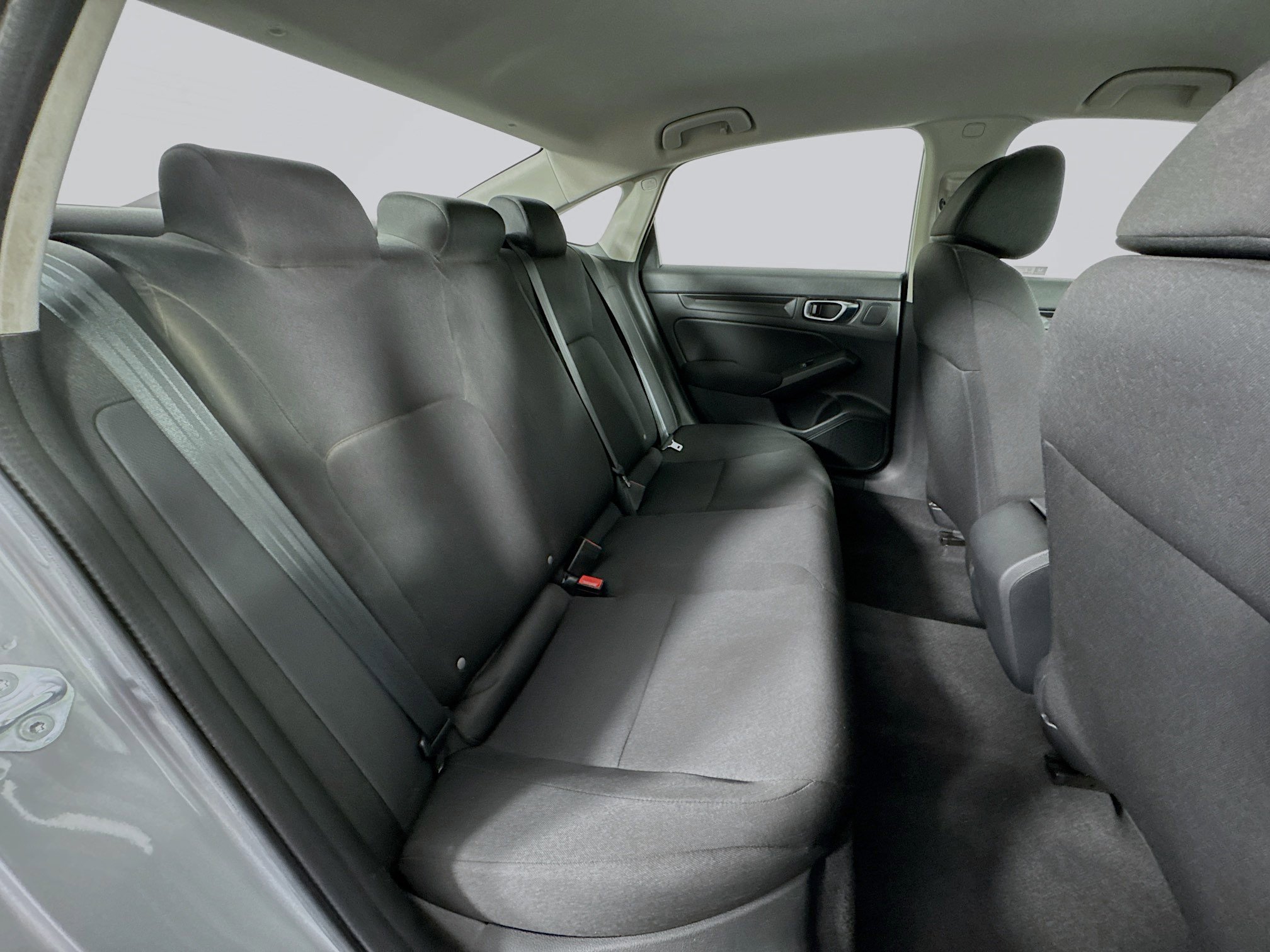 Certified 2023 Honda Civic LX image 24