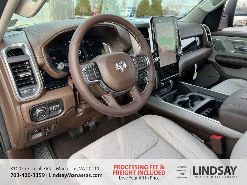 New 2026 RAM 1500 Laramie w/ Advanced Safety Group II image 19
