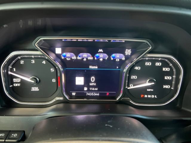 Used 2020 GMC Sierra 1500 Denali w/ Denali Ultimate Package AWD/4WD image 22