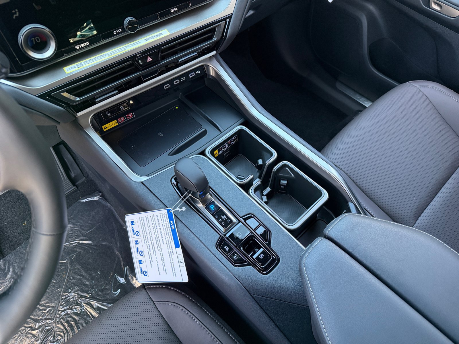 New 2026 Lexus TX 350 AWD w/ Technology Package image 15