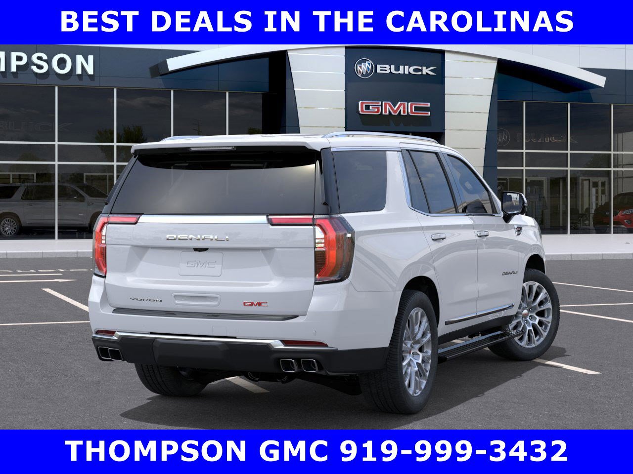 New 2026 GMC Yukon Denali image 7