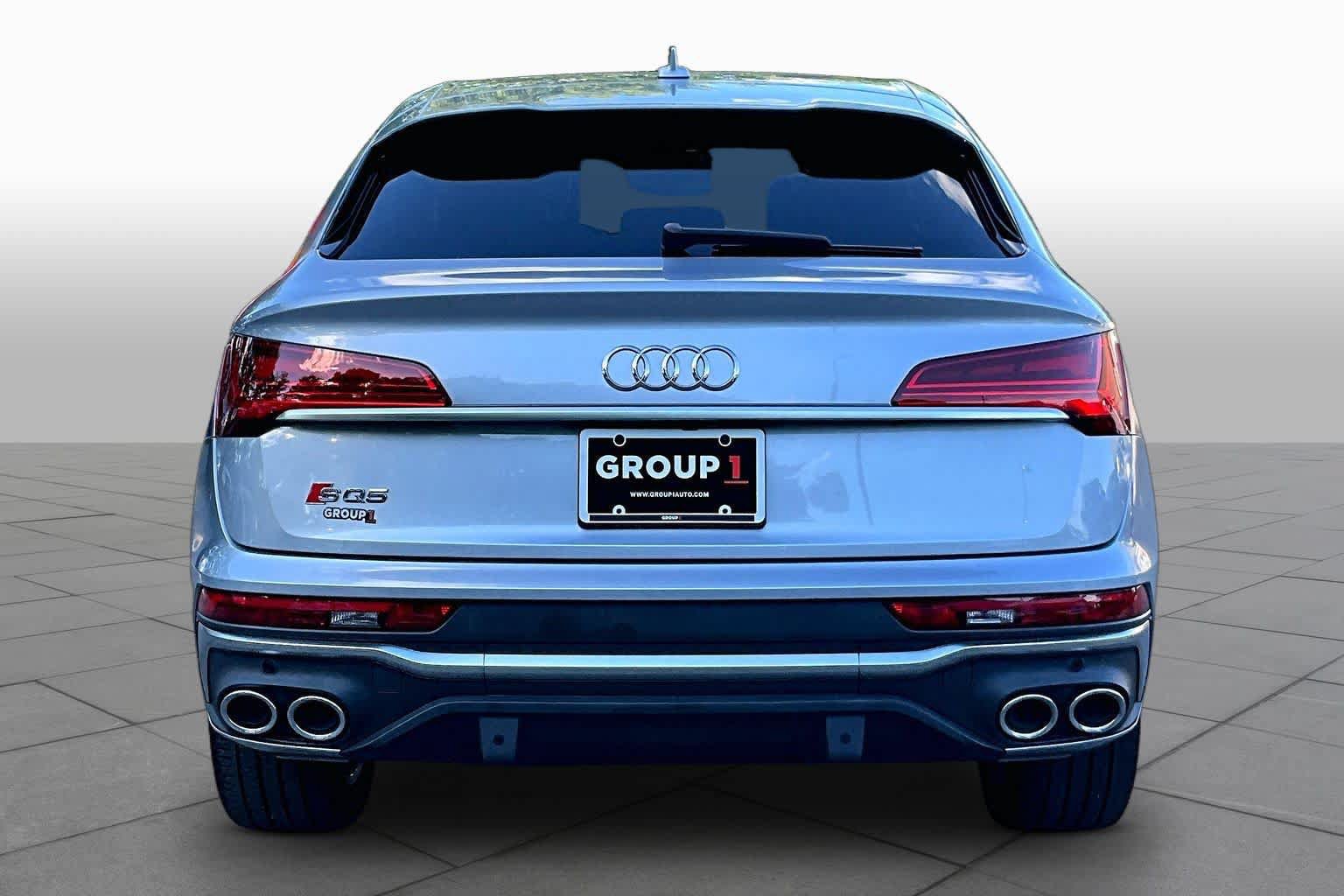 Used 2023 Audi SQ5 Premium Plus w/ Premium Plus Package AWD/4WD image 5