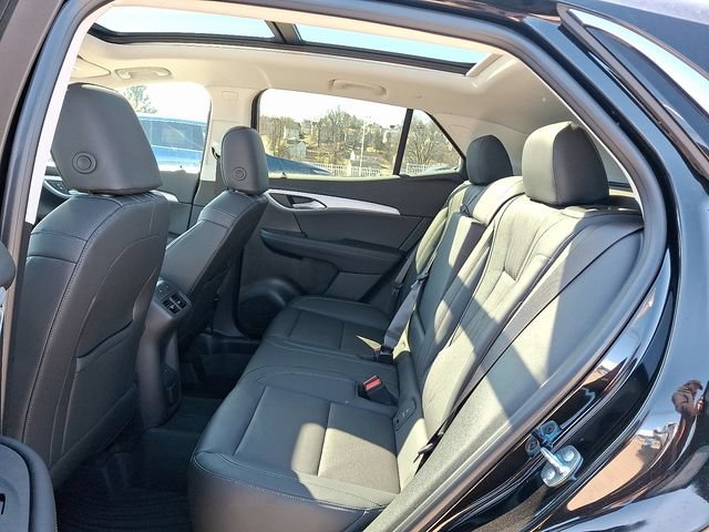 New 2026 Buick Envision Avenir AWD/4WD image 11
