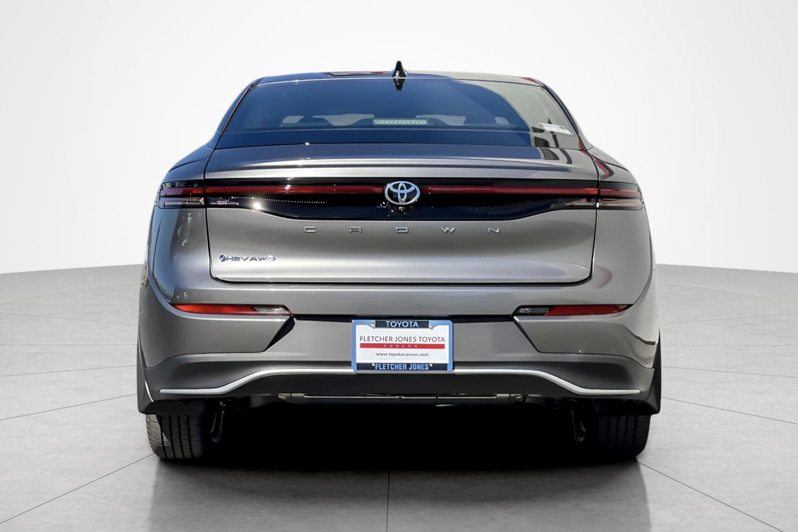 New 2026 Toyota Crown XLE image 4