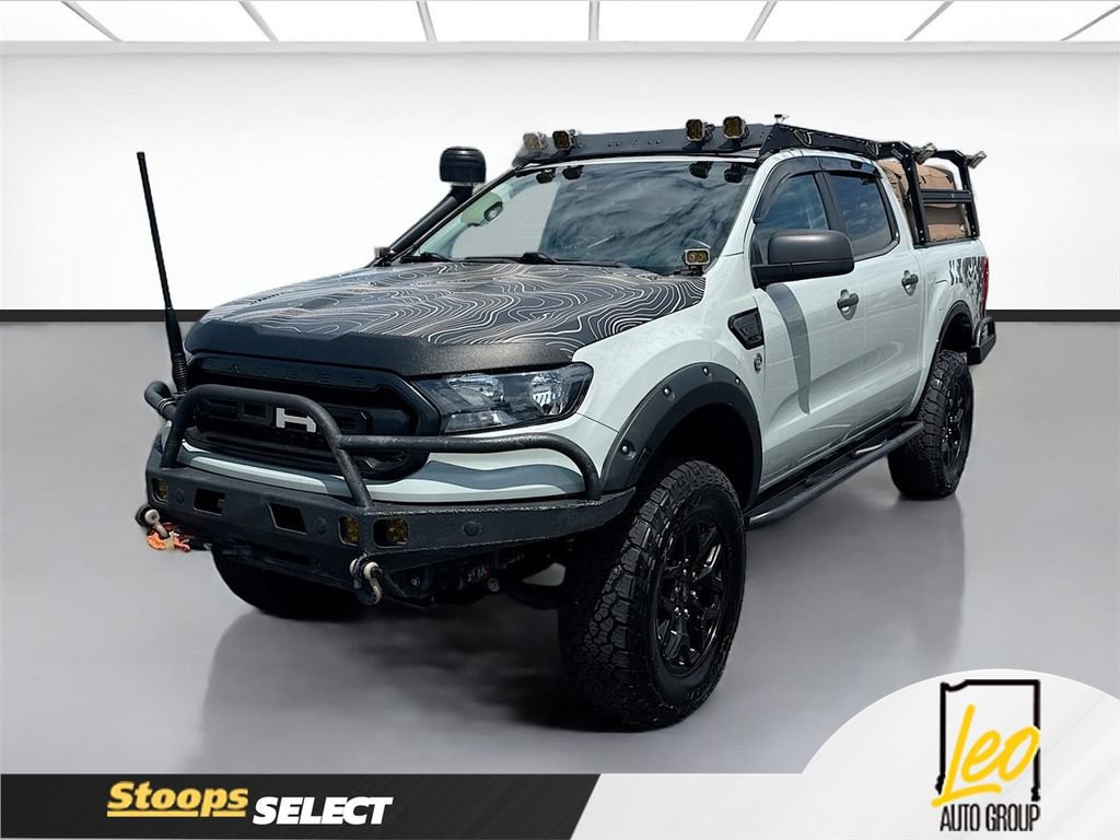 Used 2022 Ford Ranger XLT w/ Equipment Group 301A Mid