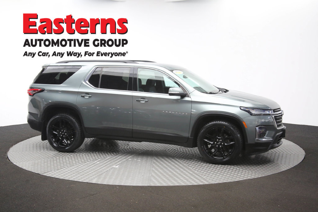 Used 2023 Chevrolet Traverse LT AWD/4WD image 50