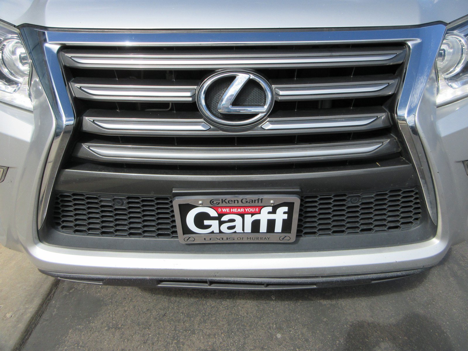 Used 2019 Lexus GX 460 Premium AWD/4WD image 15