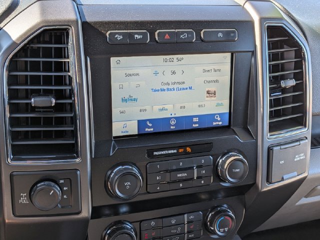 Certified 2020 Ford F150 XLT w/ Equipment Group 302A Luxury AWD/4WD image 11