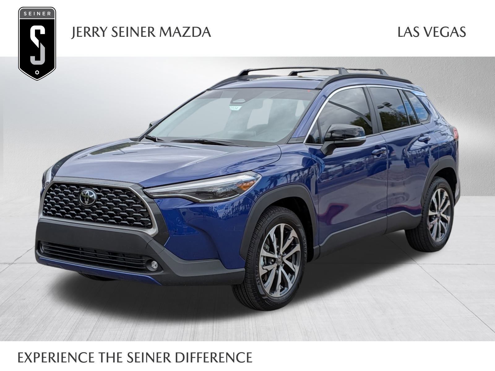 Used 2025 Toyota Corolla Cross XLE