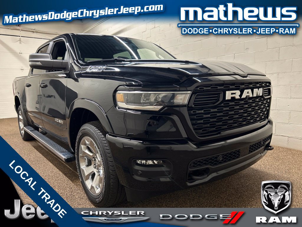 Used 2025 RAM 1500 Big Horn