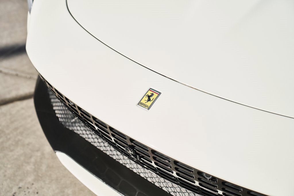 Used 2022 Ferrari Roma image 6