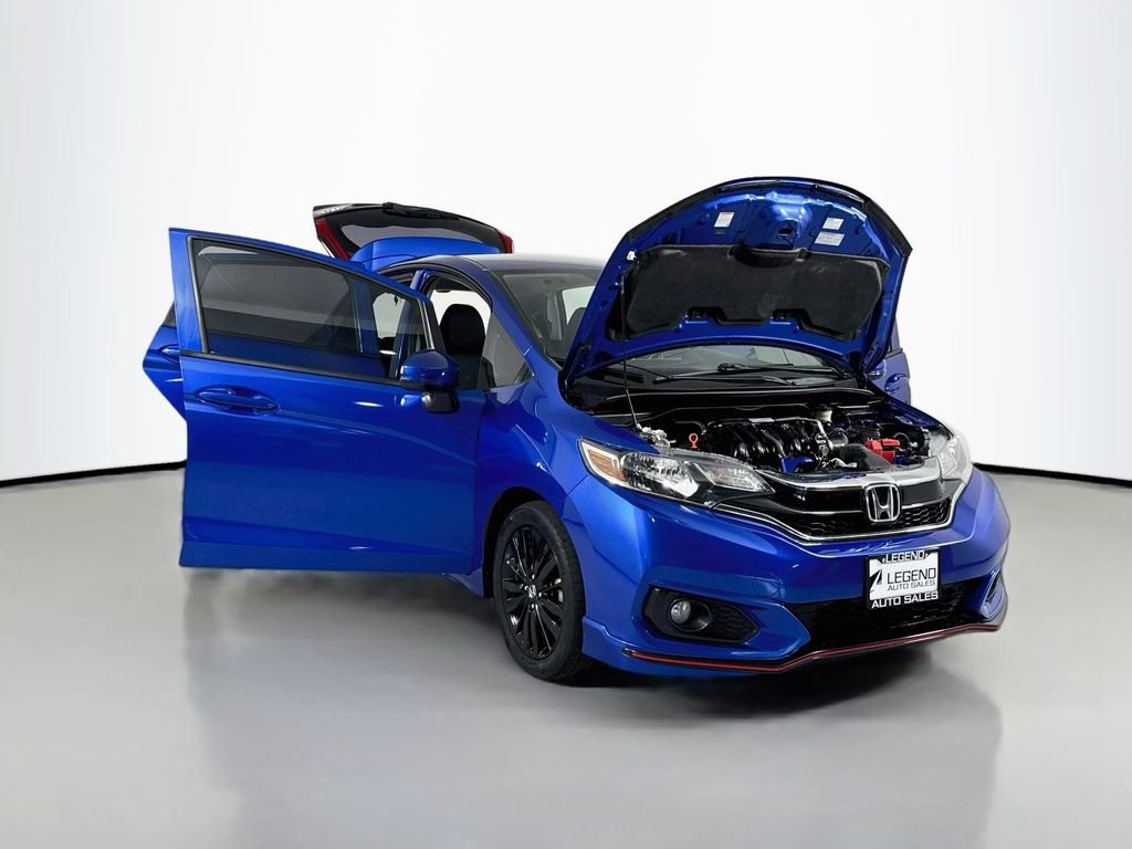 Used 2020 Honda Fit Sport image 18