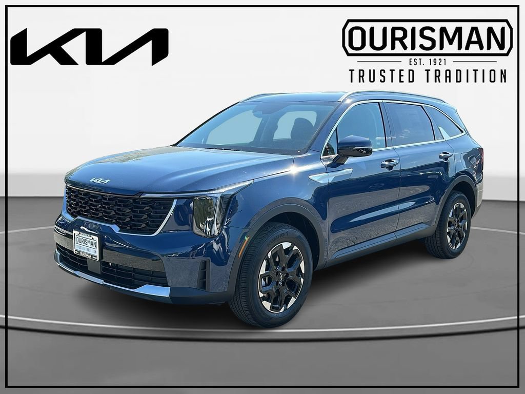 New 2026 Kia Sorento S AWD/4WD image 2
