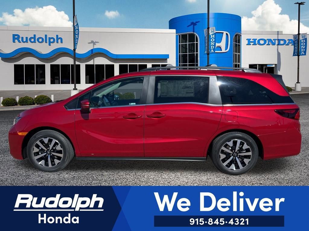 New 2026 Honda Odyssey EX-L image 2