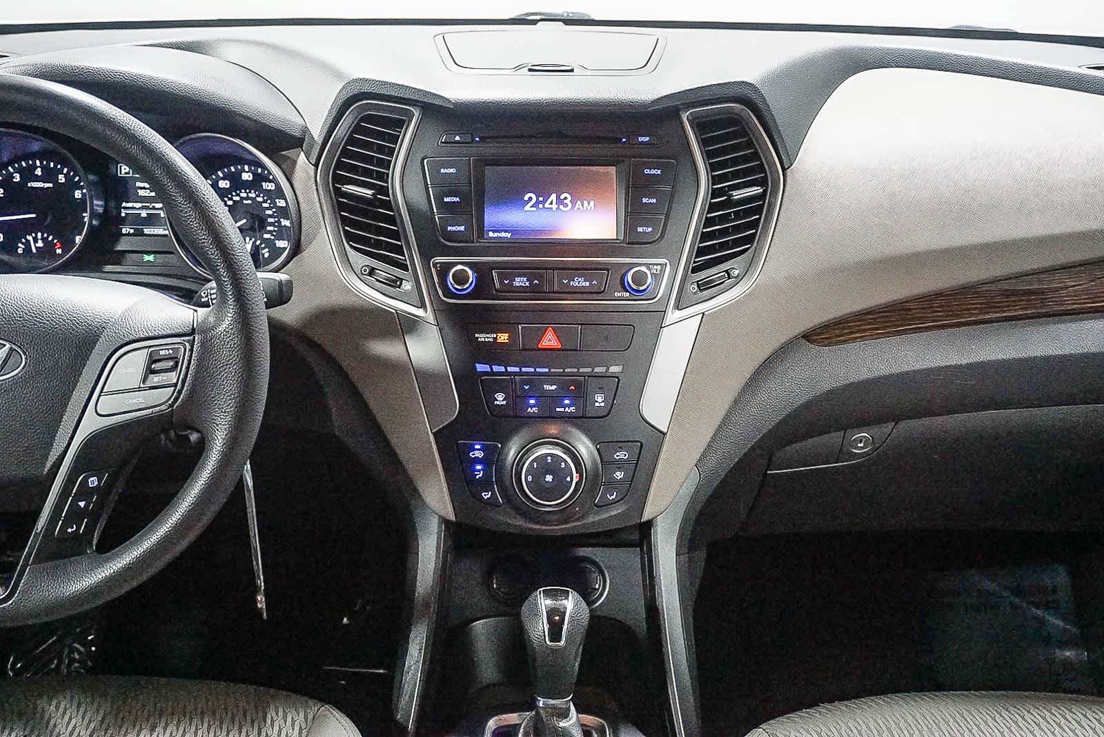Used 2017 Hyundai Santa Fe Sport AWD/4WD image 14