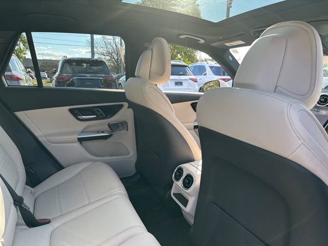 Certified 2024 Mercedes-Benz GLC 300 4MATIC image 28