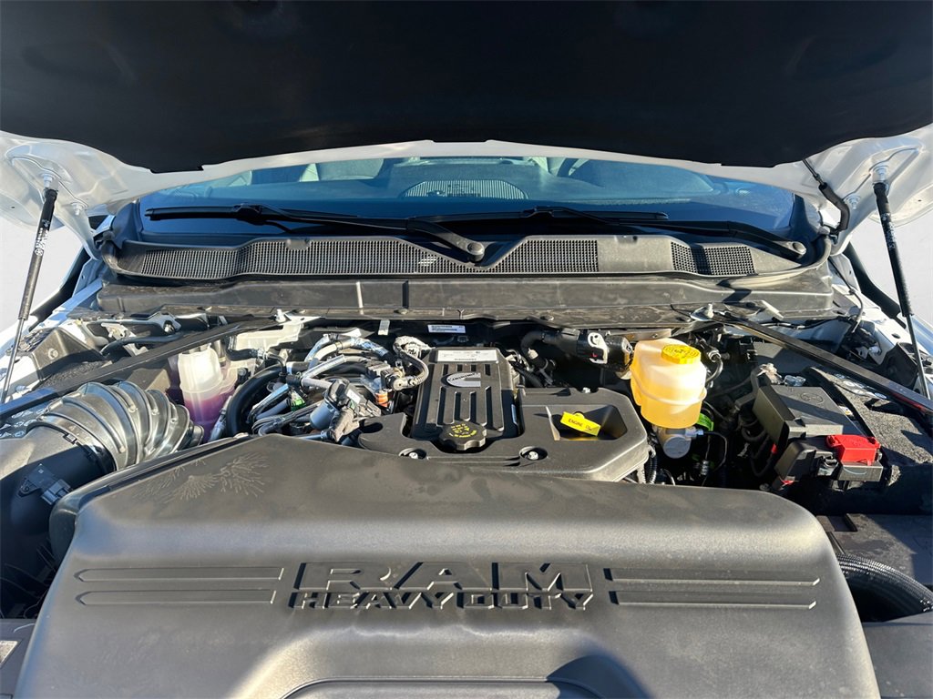 New 2026 RAM 2500 Big Horn image 14