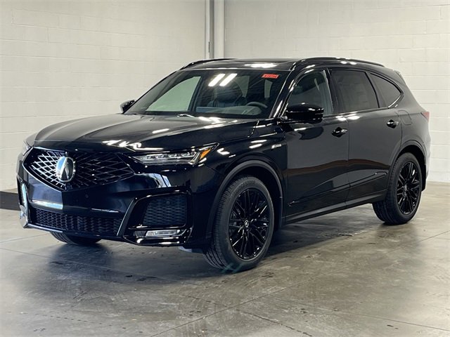 New 2026 Acura MDX A-Spec image 2