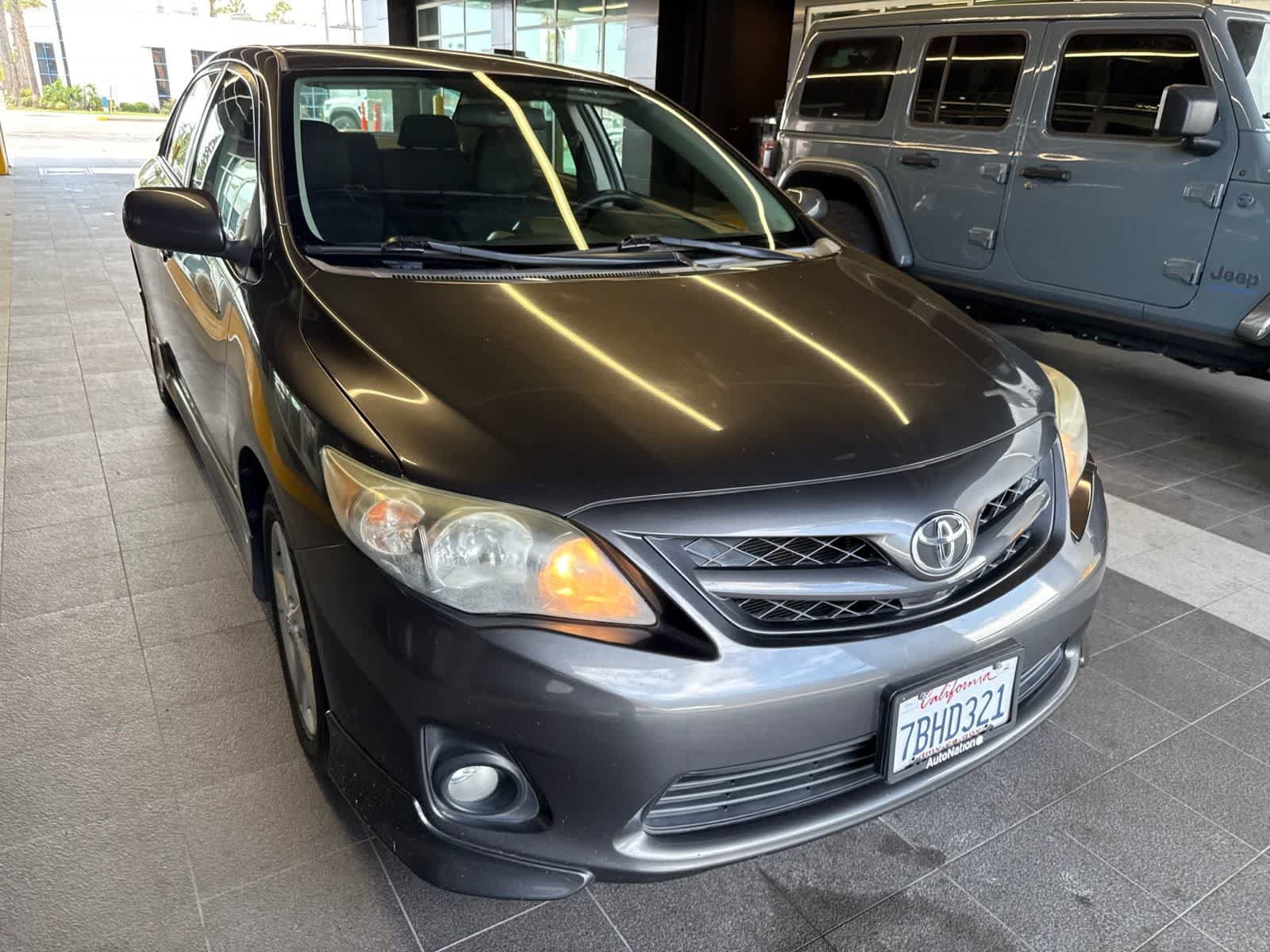 Used 2013 Toyota Corolla S FWD image 6