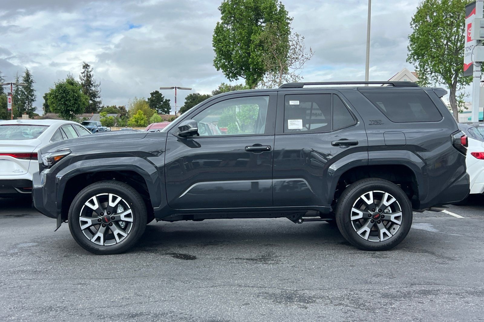 New 2026 Toyota 4Runner TRD Sport Premium image 6