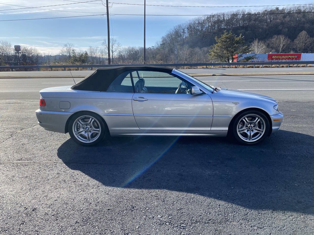 Used 2005 BMW 330Ci Convertible image 5