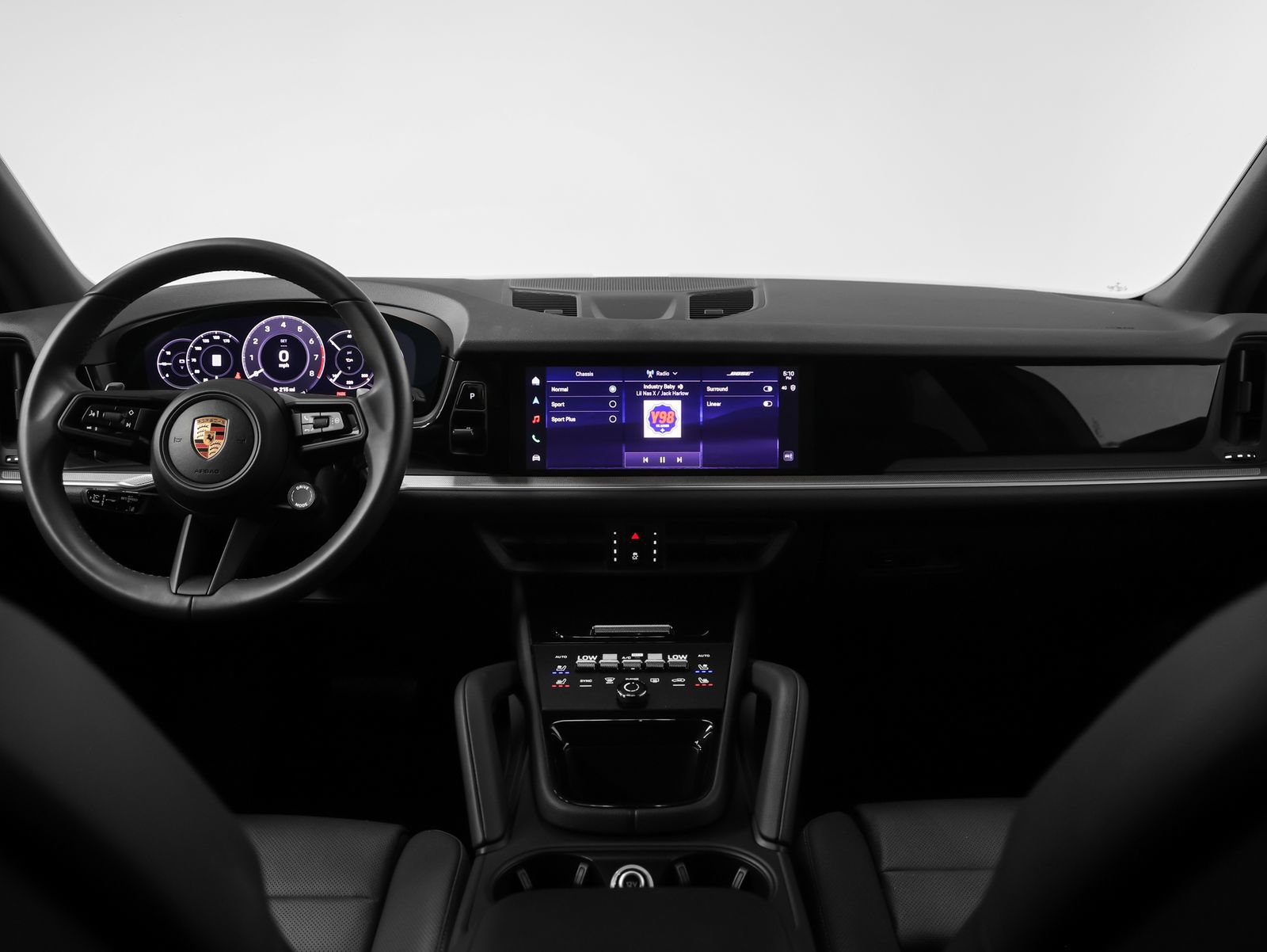 Certified 2026 Porsche Cayenne AWD/4WD image 29