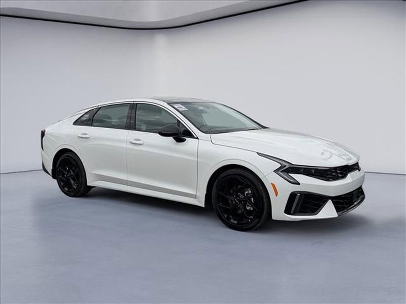 New 2026 Kia K5 GT-Line image 7