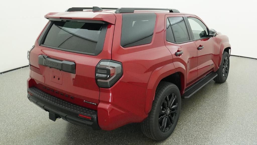 New 2026 Toyota 4Runner 4WD image 8