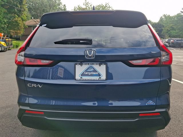 Used 2024 Honda CR-V EX image 5