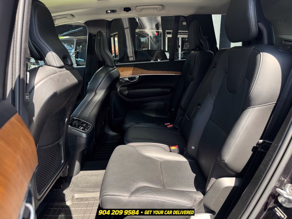 Used 2022 Volvo XC90 T6 Momentum w/ Advanced Package AWD/4WD image 29
