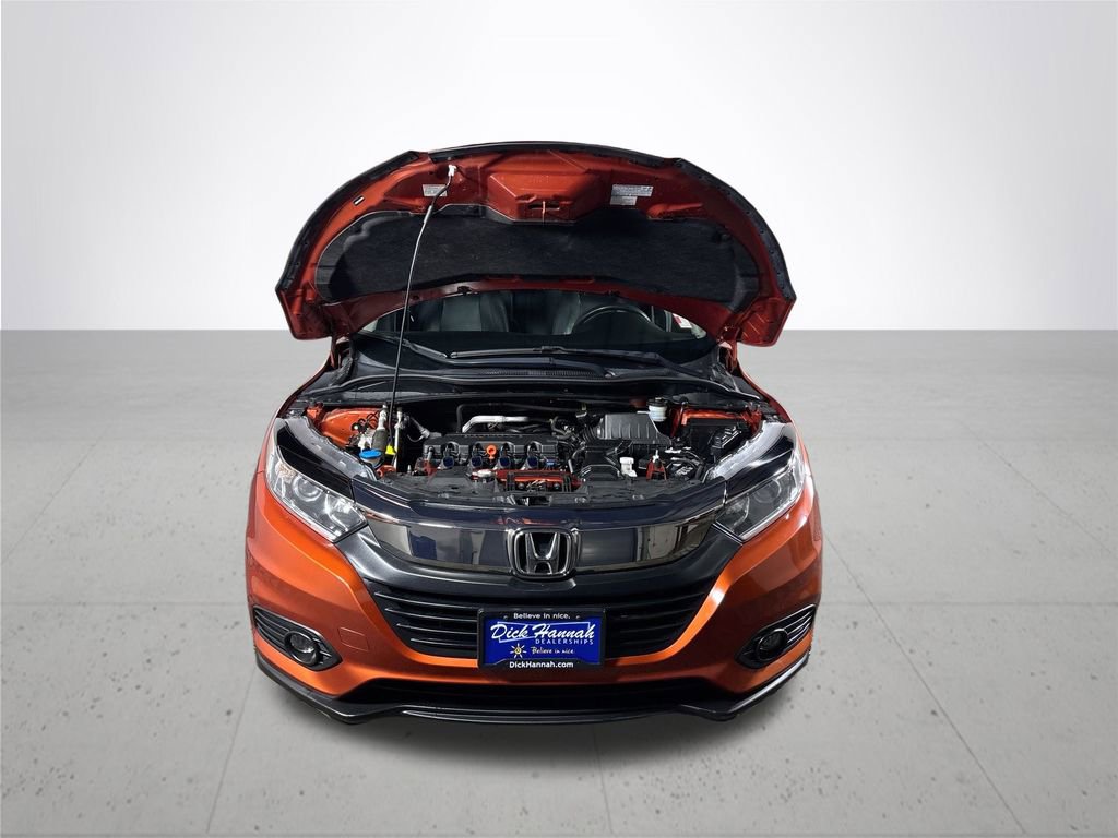 Certified 2020 Honda HR-V EX-L image 23