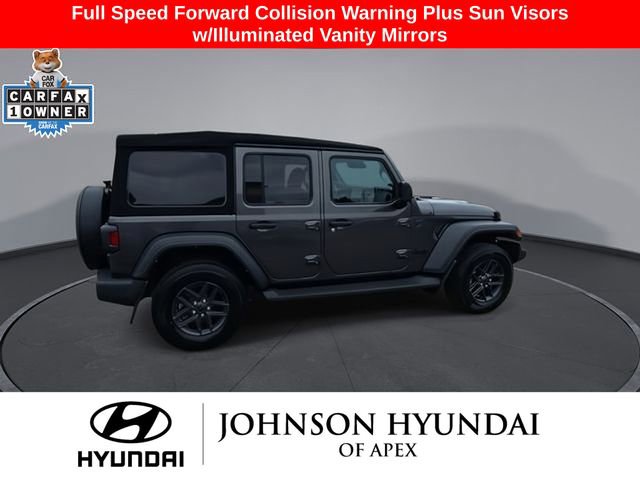 Used 2024 Jeep Wrangler Sport S image 11