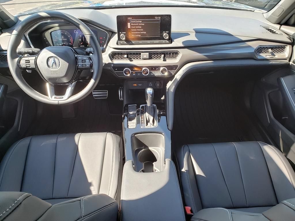 Certified 2025 Acura Integra A-Spec FWD image 11