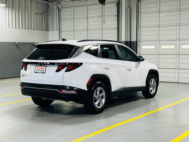 Used 2024 Hyundai Tucson SEL FWD image 17