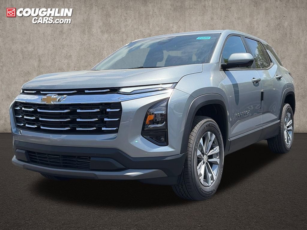 New 2026 Chevrolet Equinox LT w/ Convenience Package II FWD image 3