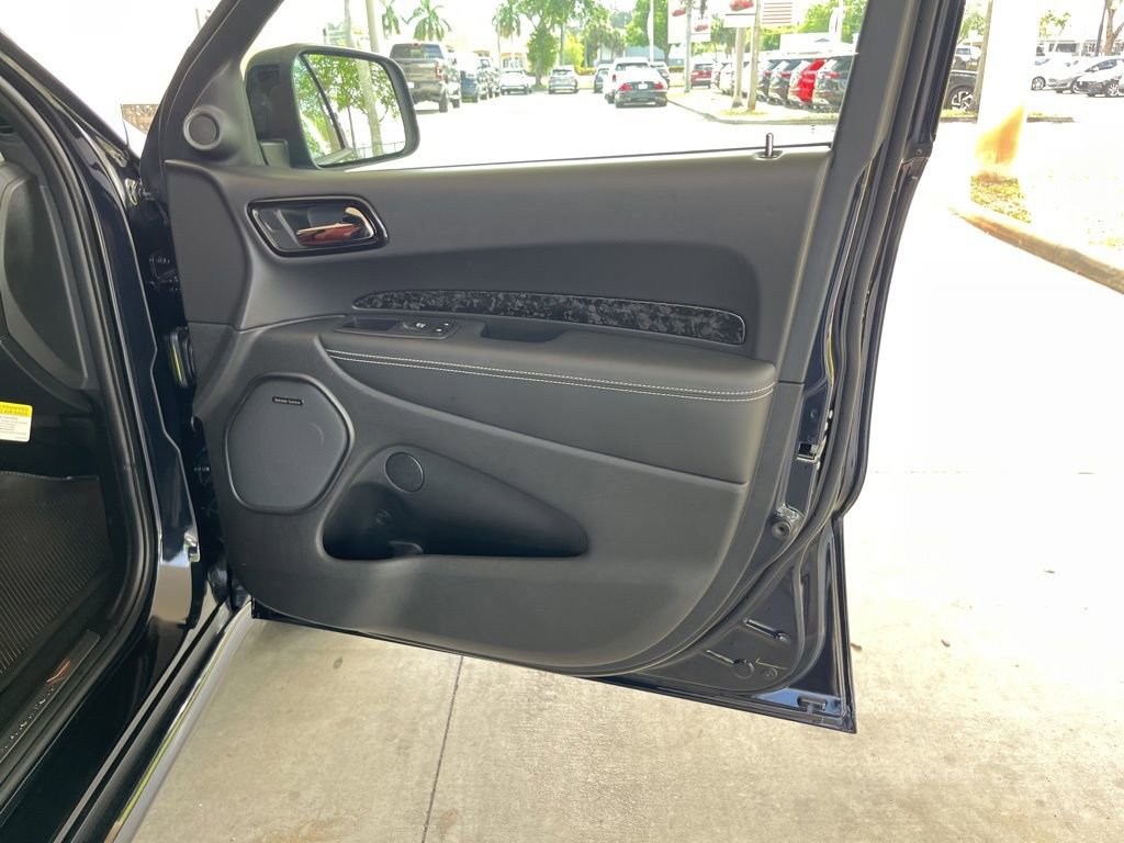 New 2024 Dodge Durango SRT Hellcat image 24