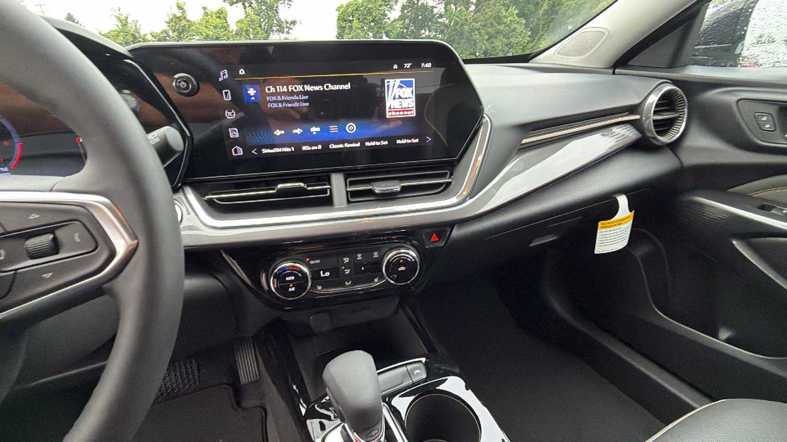 New 2026 Chevrolet Trax ACTIV w/ Driver Confidence Package FWD image 5