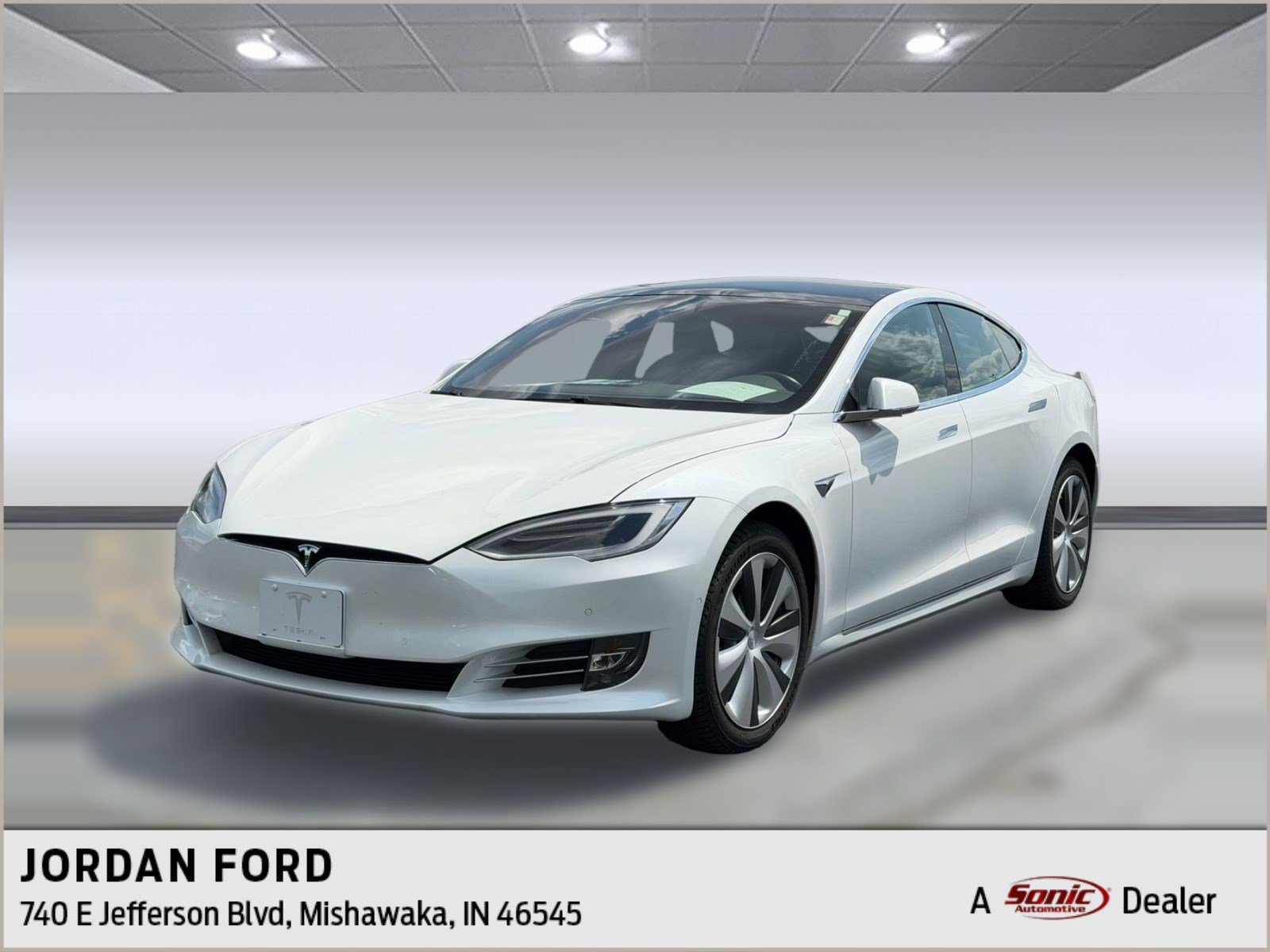 Used 2021 Tesla Model S Long Range