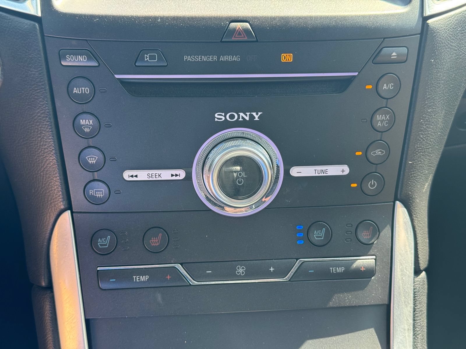 Used 2017 Ford Edge Sport w/ Equipment Group 401A AWD/4WD image 25