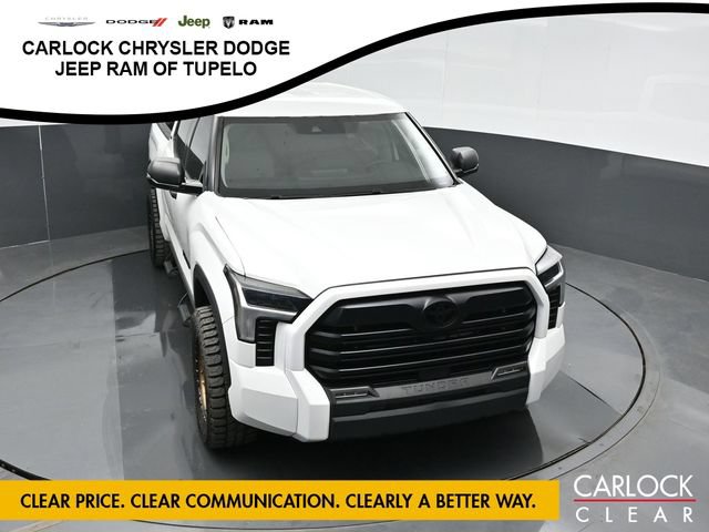 Used 2023 Toyota Tundra SR5 AWD/4WD image 35