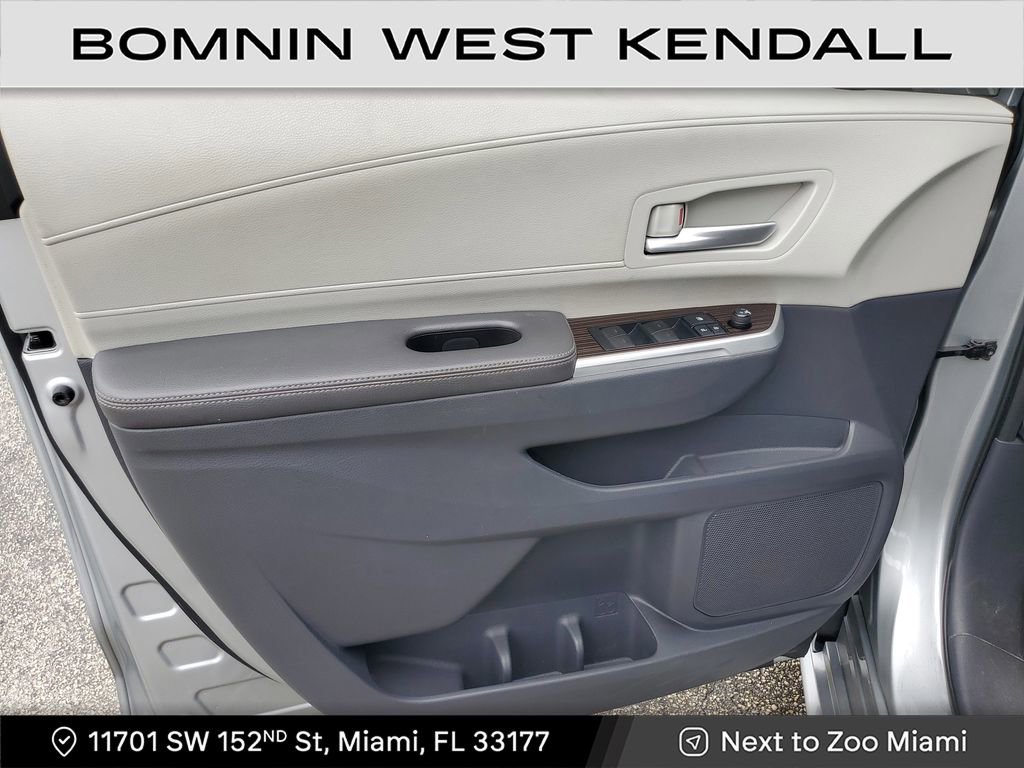 Used 2021 Toyota Sienna XLE image 21
