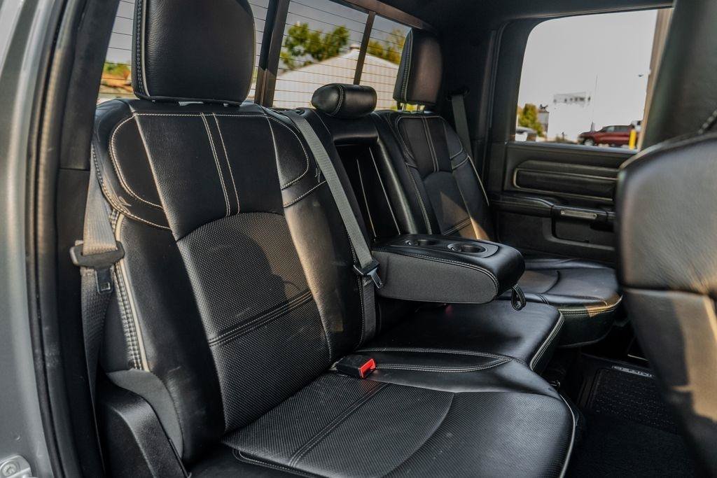 Used 2021 RAM 2500 Limited AWD/4WD image 29