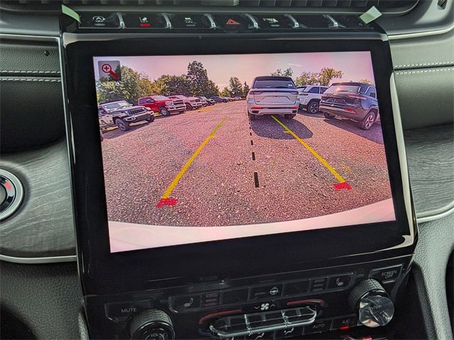 New 2024 Jeep Grand Cherokee L Limited image 24